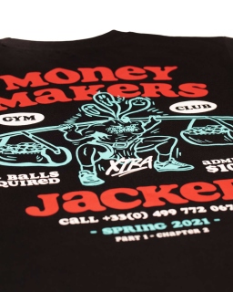 Jacker MONEY MAKERS T-Shirt S