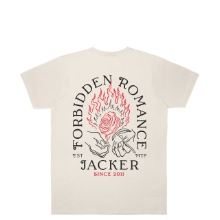 Jacker FORBIDDEN ROMANCE T-Shirt XL