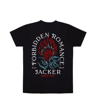 Jacker FORBIDDEN ROMANCE T-Shirt M