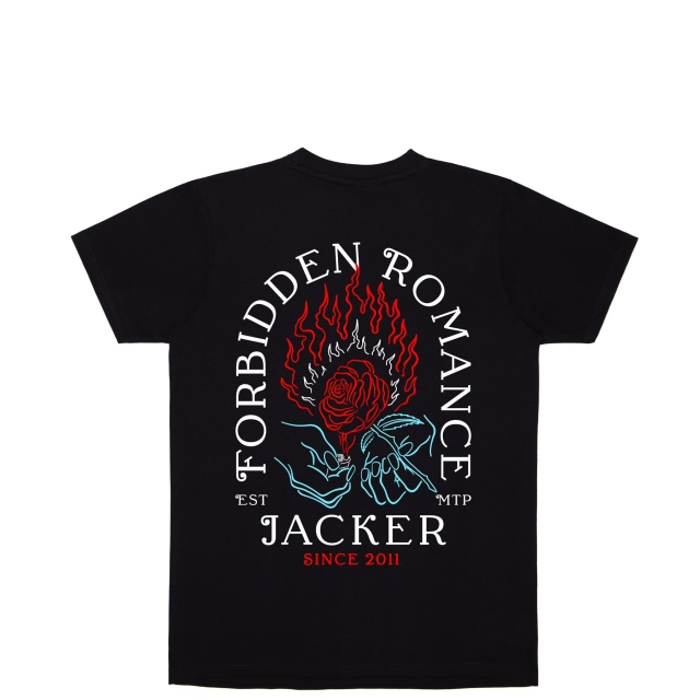 Jacker FORBIDDEN ROMANCE T-Shirt XL