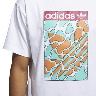 Adidas Summer Tongue Label T-Shirt