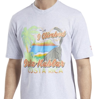 Reebok Jurassic Park T-Shirt S