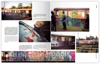 DECADES Graffiti Writing in Berlin 1990 - 2000 Buch