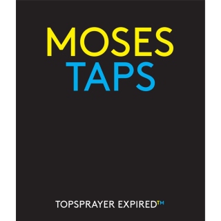 MOSES TAPS - TOPSPRAYER EXPIRED Buch
