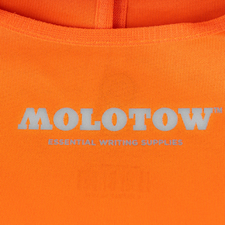 Molotow Warnweste orange