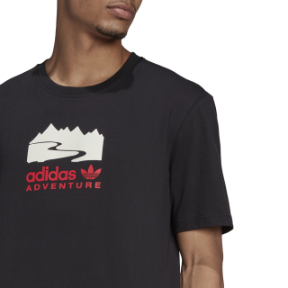 Adidas Adventure Logo Shirt