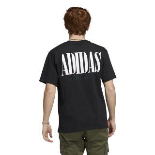 Adidas Trefoil Script Shirt