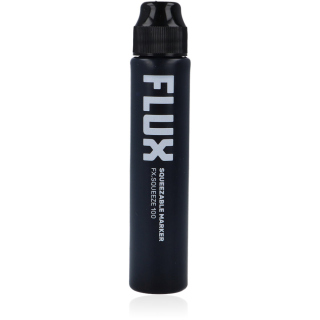 Flux Squeezable Marker Fx.Squeeze 100I - schwarz