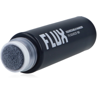 Flux Squeezable Marker Fx.Squeeze 180I - schwarz