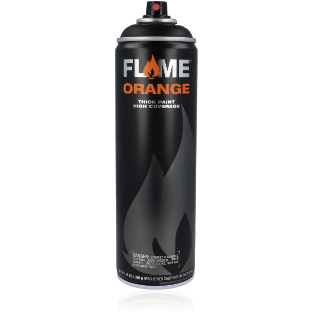 Flame Orange 500 ml