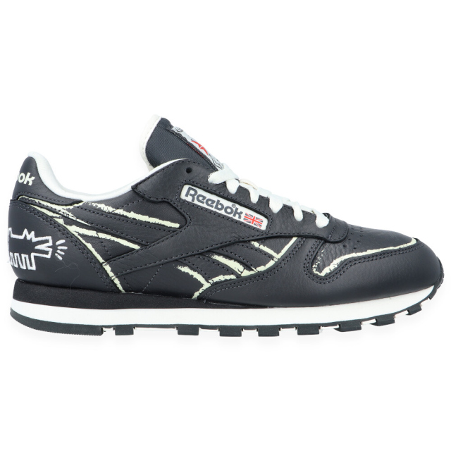 Reebok Classic Leather Keith Haring