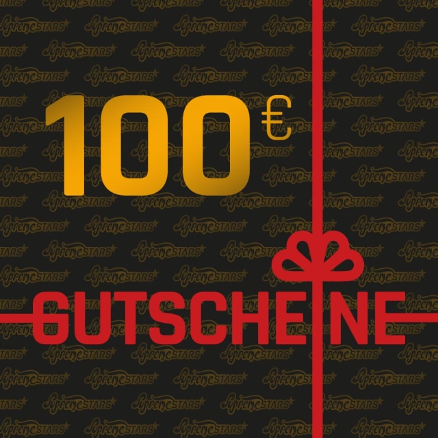 Gutschein 100,00 €