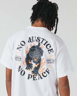 Jacker NO JUSTICE T-Shirt