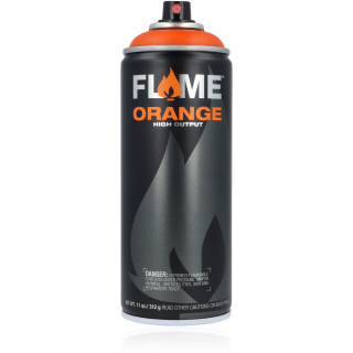 FLAME Orange FO-323 aubergine dunkel