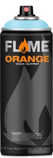 FLAME Orange FO-614 aqua pastell