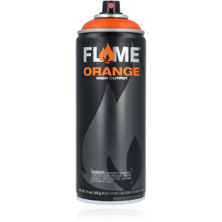 FLAME Orange FO-604 lagunenblau
