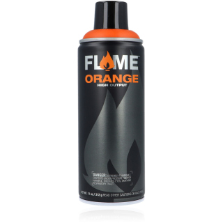FLAME Orange FO-900 reinweiss