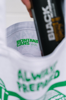 Montana Cotton Bag ALWAYS PREPARED