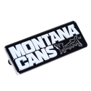 Montana Pin "Montana Logo"