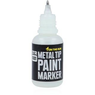 OTR.8001 Empty Metal Tip Paint Marker