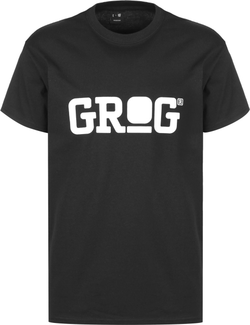GROG Classic Logo T-Shirt