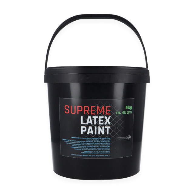 Supreme Latex Paint 5 kg