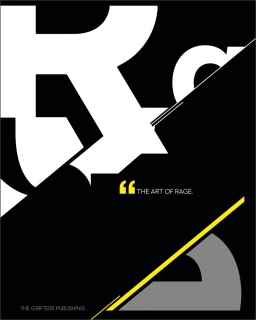 RACHE - The Art of Rage Buch