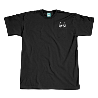 Montana Pocket Shirt BLACK CANS by SUPERSPRAY