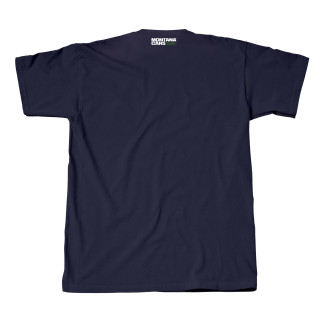Montana Cans T-Shirt TYPO + LOGO