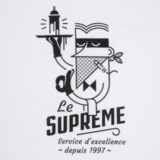 Supreme x Montana Cans 25 Years Shirt