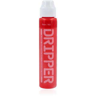 Dope DRIPPER 10mm red