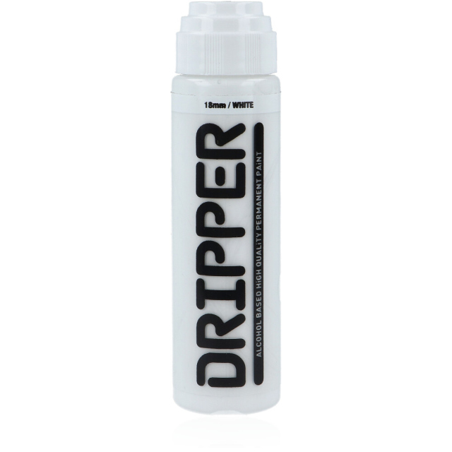 Dope DRIPPER 18mm white