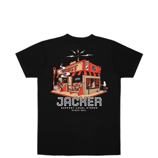 Jacker Liquor Store T-Shirt
