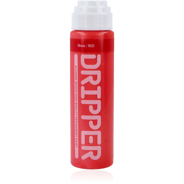 Dope DRIPPER 18mm red