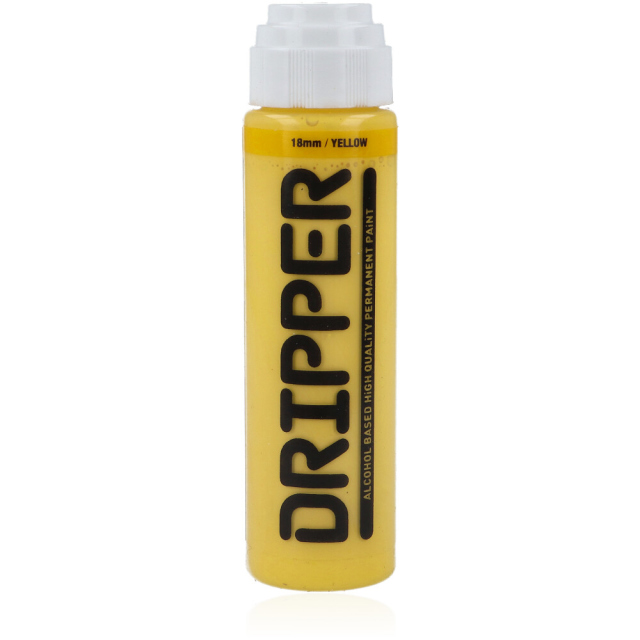 Dope DRIPPER 18mm yellow