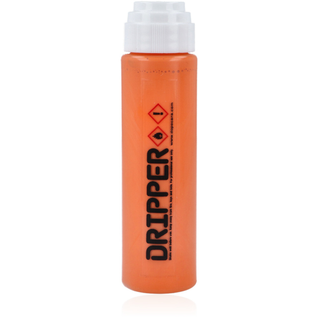 Dope DRIPPER 18mm orange