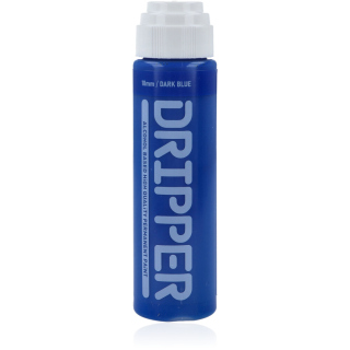 Dope DRIPPER 18mm dark blue