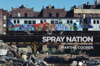Spray Nation Buch
