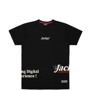 Jacker Digital Love T-Shirt