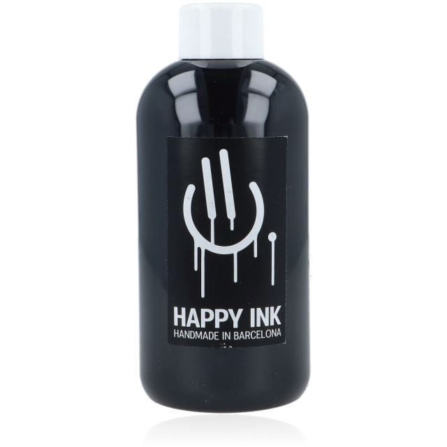 Happy Ink Refill Black 200ml
