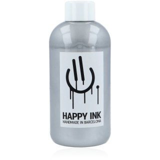 Happy Ink Refill Silver 200ml