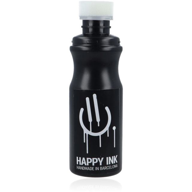 Happy Ink Mop Marker Black