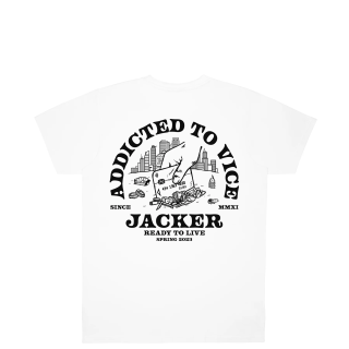 Jacker ADDICTED T-Shirt