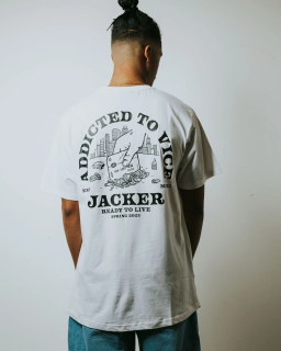 Jacker ADDICTED T-Shirt