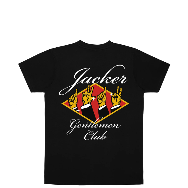 Jacker GENTLEMEN CLUB T-Shirt