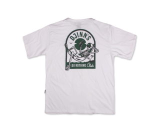Djinns Skull Oversize T-Shirt