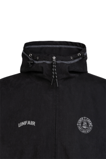 Unfair Athletics Two Side Reflective Peached Jacket