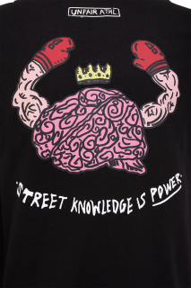 Unfair Athletics Street Knowledge T-Shirt