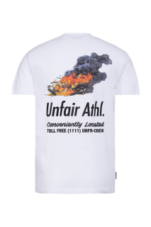Unfair Athletics Emergency T-Shirt