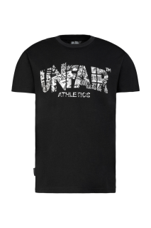 Unfair Athletics Classic Label Chaos Logo T-Shirt